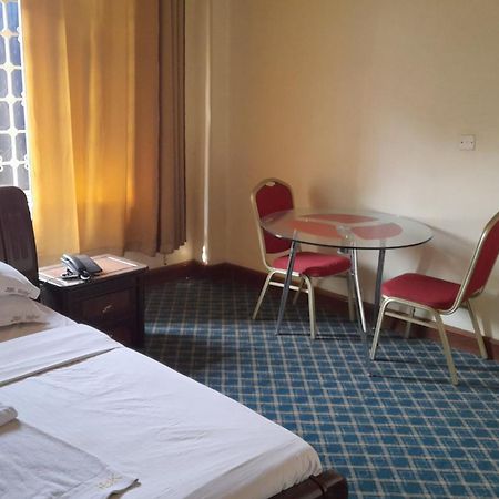 New Jbk Hotel Kampala Exterior photo
