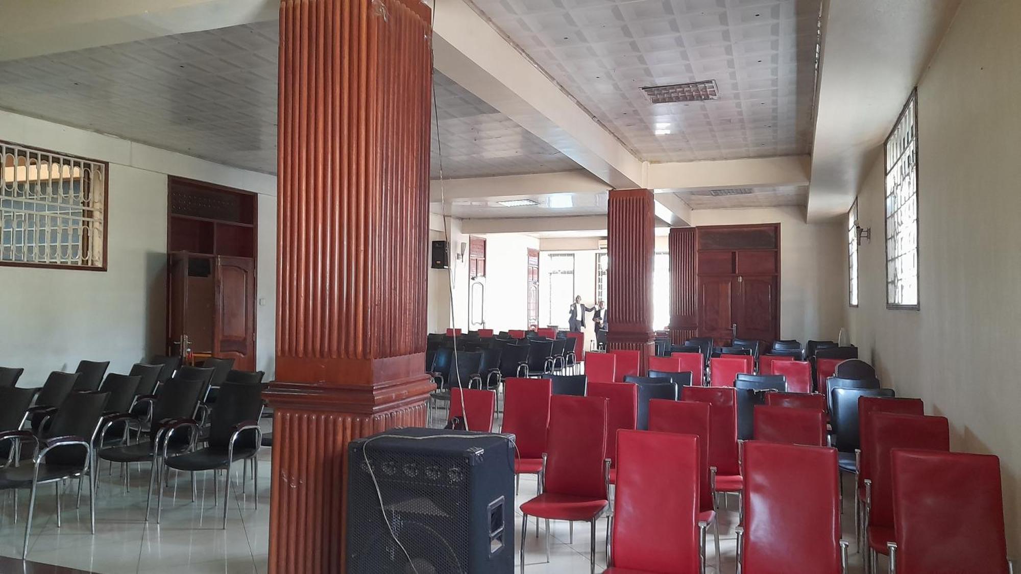 New Jbk Hotel Kampala Exterior photo