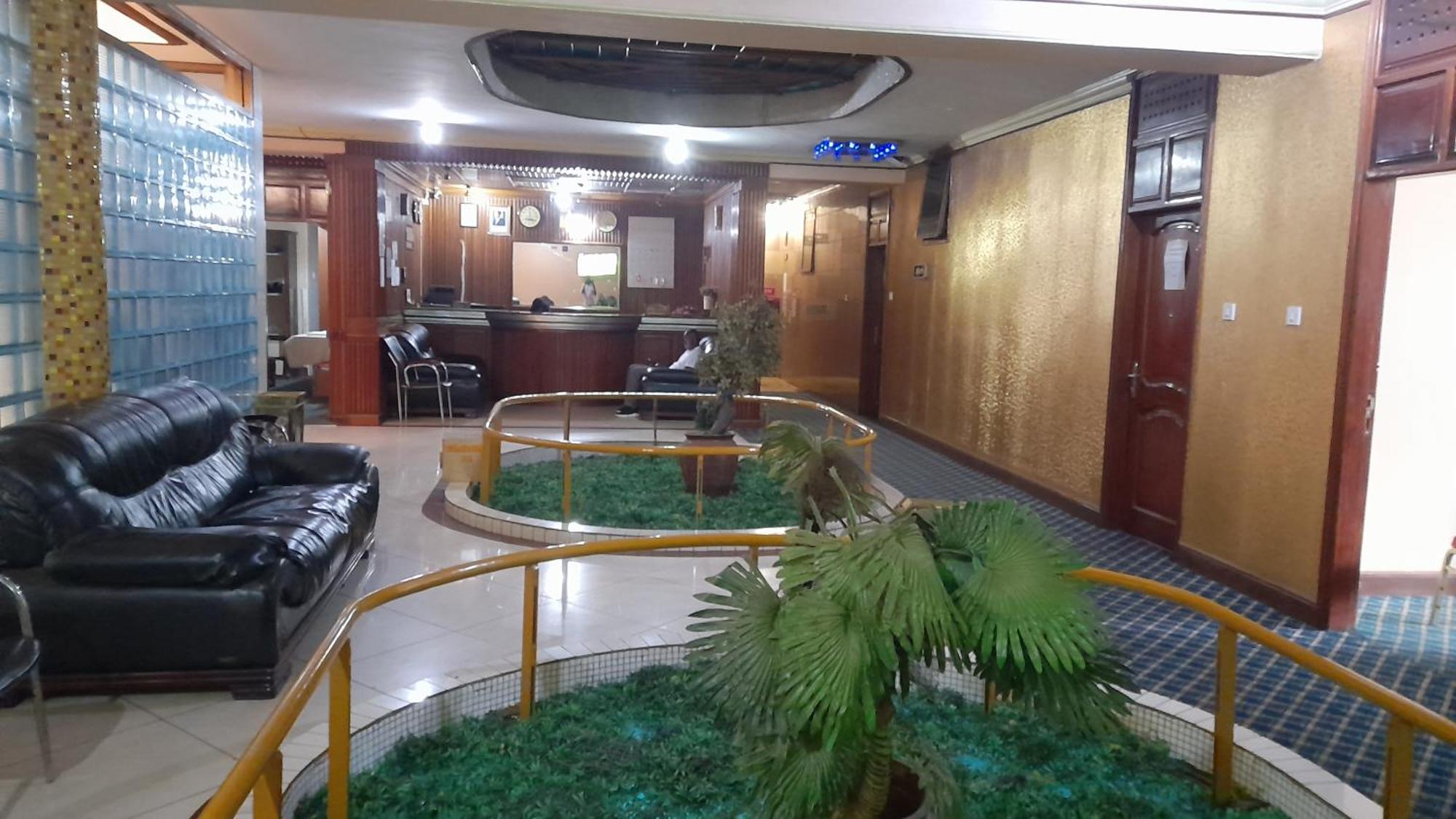 New Jbk Hotel Kampala Exterior photo