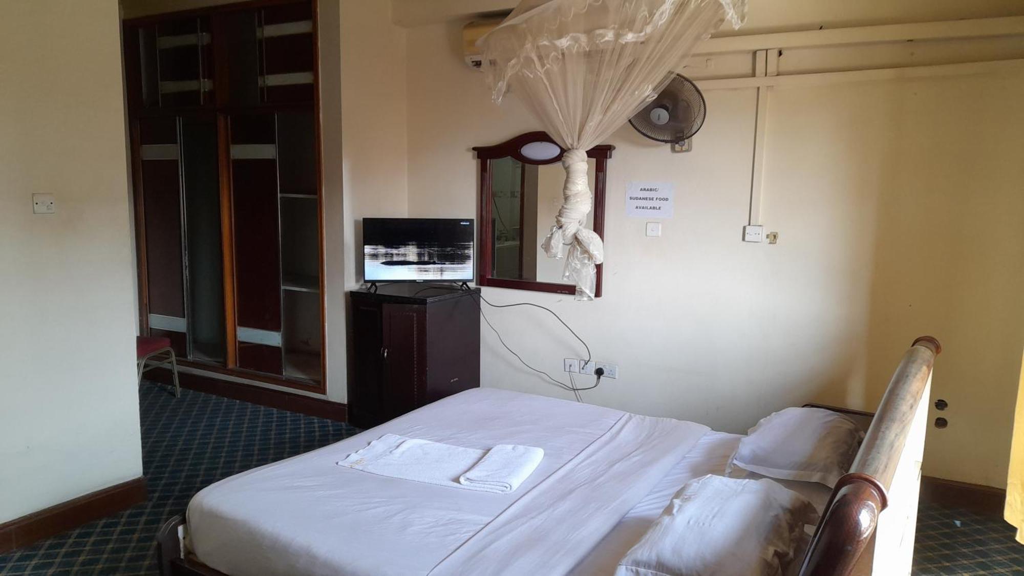 New Jbk Hotel Kampala Exterior photo